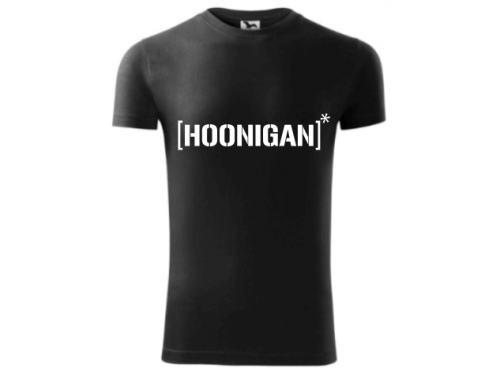 Hoonigan - tričko